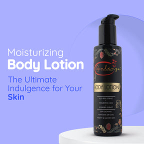 Opulenza Moisturizing Body Lotion infused with Yuzu Peel Extracts (200 ml)